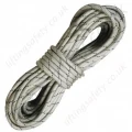 Protecta AL0110T White Static Braided Rope
