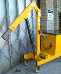 Power Lift Front View Power Lift Front View