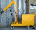 1000kg Counter-Balance Floor Crane