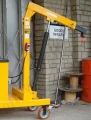 Power Lift Arm
