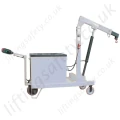 Stainless Steel Power Lift Power Drive Crane