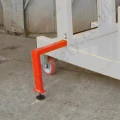 Out Riggers Close Up