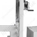 Hand Winch Close Up