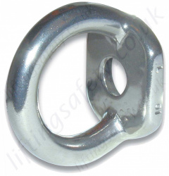 Protecta "AM211" Stainless Steel D-Ring Fall Arrest Anchorage Point, Single Person Only
