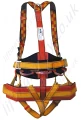 Protecta Tree Surgeons Harness (rear view)