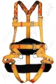Protecta Tree Surgeons Harness (front view)