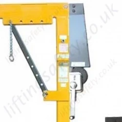 Hand Winch Lift