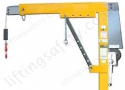Adjustable Arm and Hand Hoist