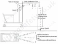 Floor Crane Drawing