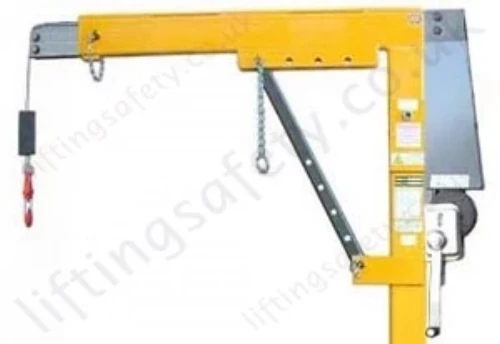 Arm and Hand Hoist Arm and Hand Hoist