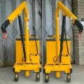 Articulating Jib Arm