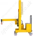 elevator counterbalance