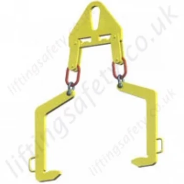 Camlok TACH Twin Arm C Hooks