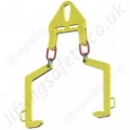 Camlok TACH Twin Arm C Hooks