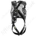 Petzl Newton Fast Jak Black Harness
