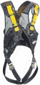 Petzl Newton FJ "Fast Jak" 2 Point Fall Arrest Harness with Rear 'D' and Front Loops 