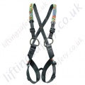 Petzl "Simba" Childrens Full Body Fall Arrest Harness - Generally to Suit Children From 5 - 10 Years Old