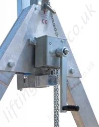 Hand Winch Hand Winch