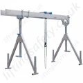 Heavy Duty Double Beam Gantry