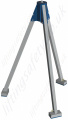 Lightweight Aluminium Tripod Crane - 1000kg SWL