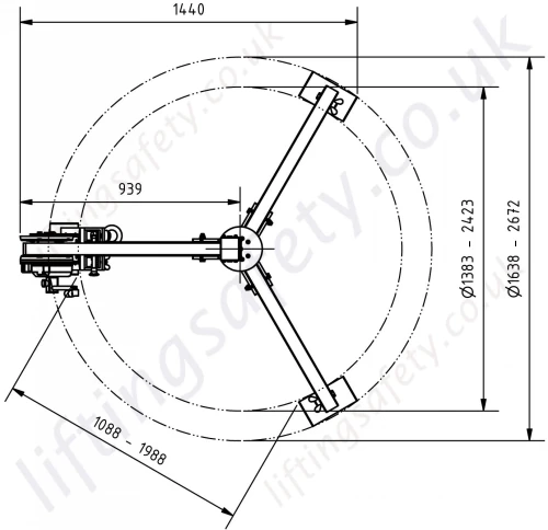 Width Dimensions