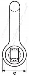 Dimensional Drawing - Side
