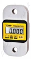 Yale "TZL" Load indicator / Load cell, Large 20.5mm LCD Display c/w case - Range from 2500kg to 20,000kg