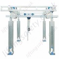Portable Gantry Crane, Fully Adjustable Made To Customers Specification. 