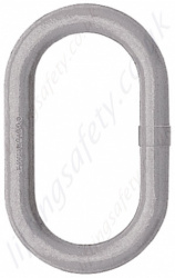 Crosby 'A1343' Welded Master Links - Range from 1600kg to 65,300kg