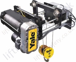 Yale Wire Rope Hoist