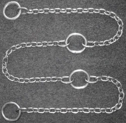 Round Link Pump Chains Round Link Pump Chains