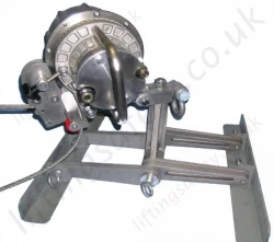Fitted to Mounting Frame Fitted to Mounting Frame