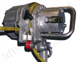 Hydraulic Lifting Winch Hydraulic Lifting Winch