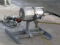 Fitted to Mounting Bracket
