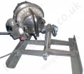 Fitted to Mounting Frame