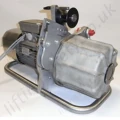 LiftingSafety Portable Capstan Wire Rope Lifting Hoist