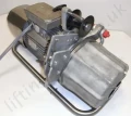 Electric Capstan Winch - Top Side