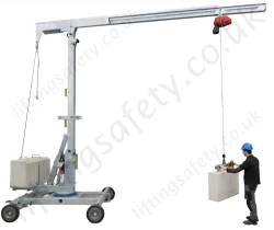 400kg Portable Crane
