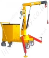 360 Pivot Arm Riggers Counterweight