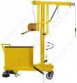 Fixed Arm Top Pivot with Hand Winch