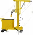 Power Lifting 360 Floor Crane