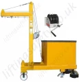 Floor Crane 