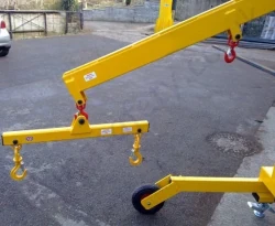 Jib and and Cabinet Spreader