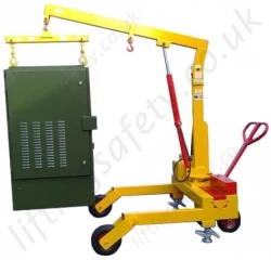 Cabinet Lifter, Lifting Cabinet