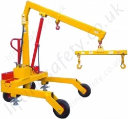 Cabinet Lifter Floor Crane