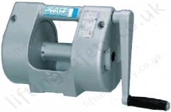Pfaff 500kg aluminium hand winch Pfaff 500kg aluminium hand winch