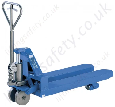 Pfaff Proline HU TP Heavy Duty Pallet Truck - 5000kg