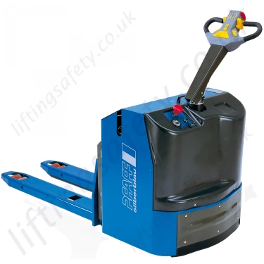 Pfaff Proline "Electric Lift and Drive" Pallet Trucks. Forks 550mm x 1150mm - Range from 1500kg to 2200kg (3 Options)