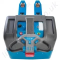 Pfaff Electric Pallet truck top view