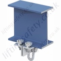 LiftingSafety Temporary or Permanent Shackle Lifting Point - Max Capacity 6100kg